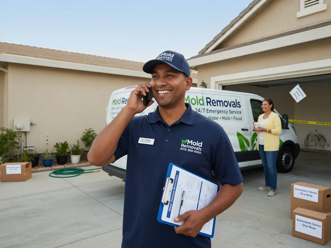 Water Damage Restoration Mapleville, RI FAQs